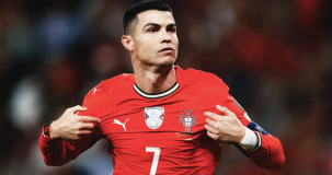 Ronaldo hiç Beşiktaş'ta oynadı mı